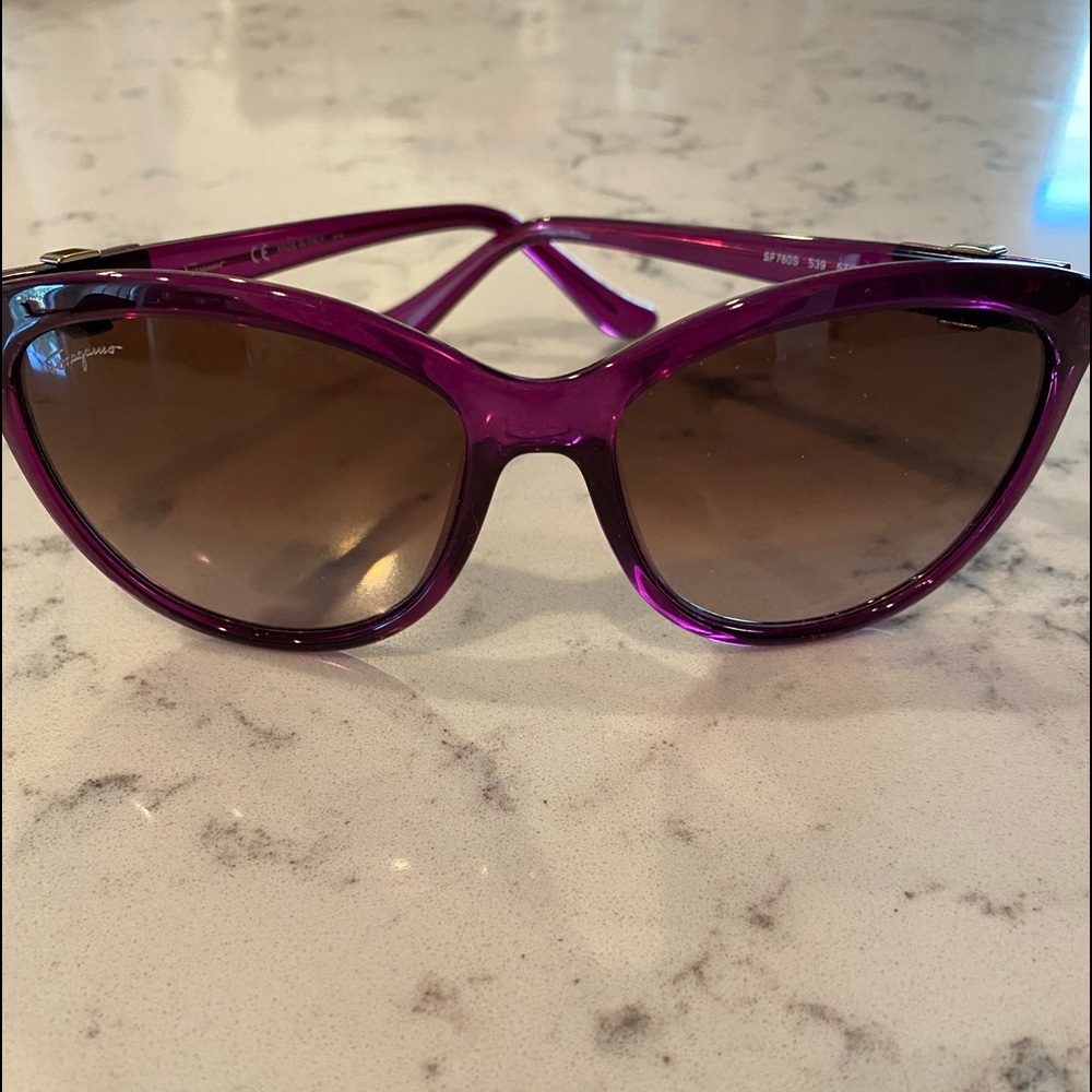 Salvatore Ferragamo Sunglasses